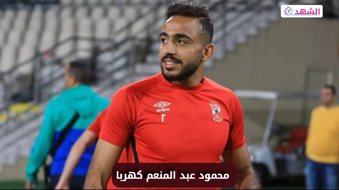 من هو محمود عبد المنعم كهربا ويكيبيديا