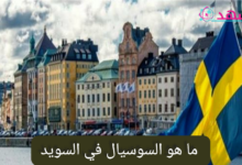 ما هو السوسيال في السويد