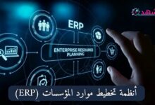 أنظمة تخطيط موارد المؤسسات (ERP)
